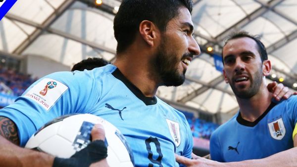 أداء باهت للغاية من منتخب أوروغواي رغم الفوز