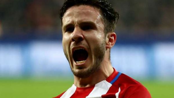 ساول يقود أتلتيكو للفوز