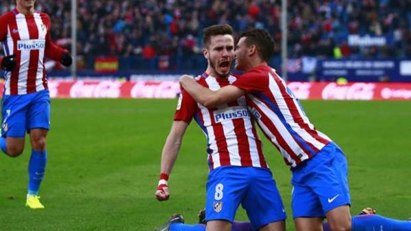 أتلتيكو مدريد يستعيد بعضاً من توازنه