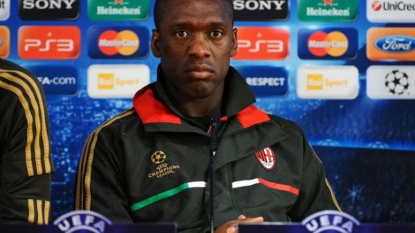 كلارينس سيدورف