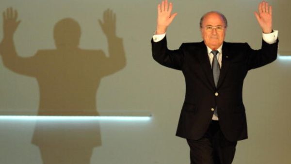 Blatter: Fifa & Qatar corruption claims are racist Blatter: Fifa & Qatar corruption claims are racist