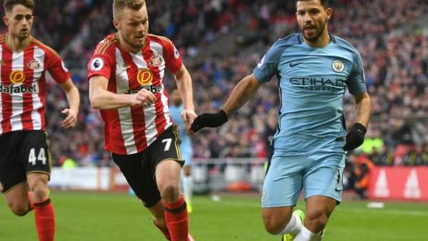 من مباراة الفريقين