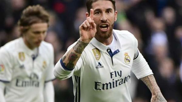 راموس يرد على منتقديه خلال الأيام الماضية