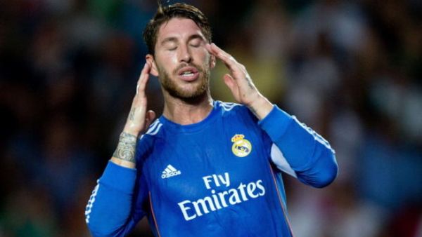 سيرخيو راموس