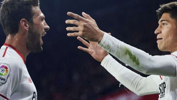 إشبيلية إلى نهائي كأس الملك