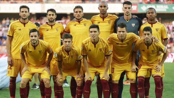 إشبيلية يبتعد أكثر عن المركز الرابع