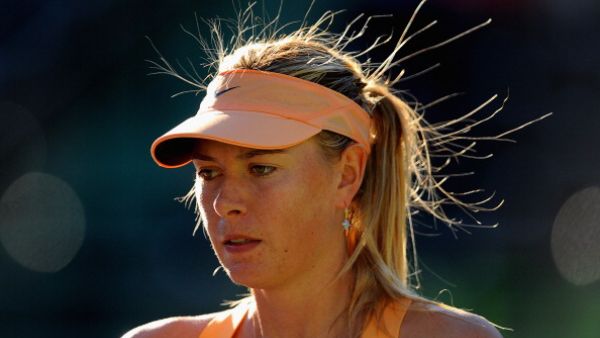 ماريا شارابوفا