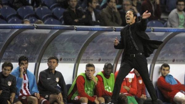 دييغو سيميوني