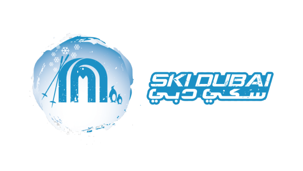 Ski Dubai logo