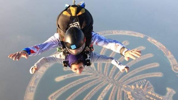 Currently the ambassador of integration at Sedra Foundation in Abu Dhabi, Jassim is an active speaker on the rights of people of determination. (Photo: Khaleej Times)