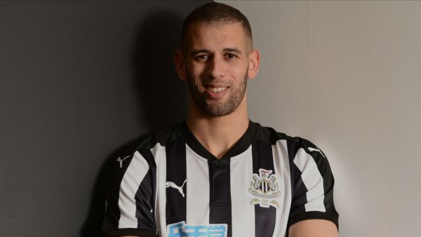  The 29-year-old striker has failed to impress this season under Claude Puel, and is now tasked with bolstering the Magpies' squad 