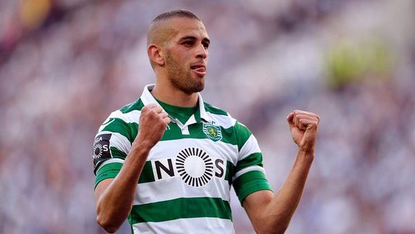 Islam Slimani