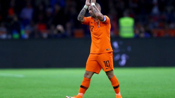 شنايدر يودع الجماهير