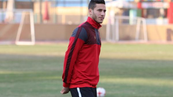 Ramadan Sobhi (Photo: Al-Ahram)
