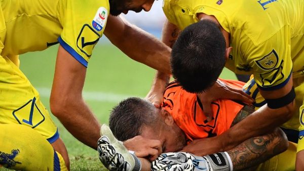 إصابة سورنتينو