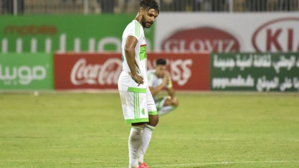  The Algeria international got off the mark as the Reds defeated the men in White and Sky Blue stripes 