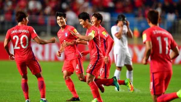 انتصار مهم لكوريا الجنوبية وسقوط جديد للقطريين