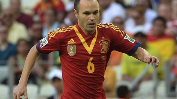 أندريس إنييستا