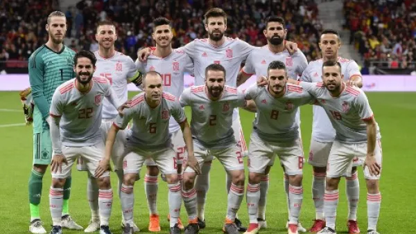 منتخب إسبانيا يدك شباك ضيفه الأرجنتيني بستة أهداف