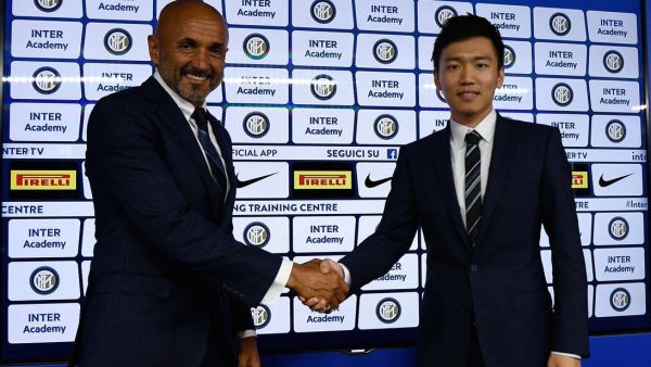 سباليتي يواصل قيادته لإنتر