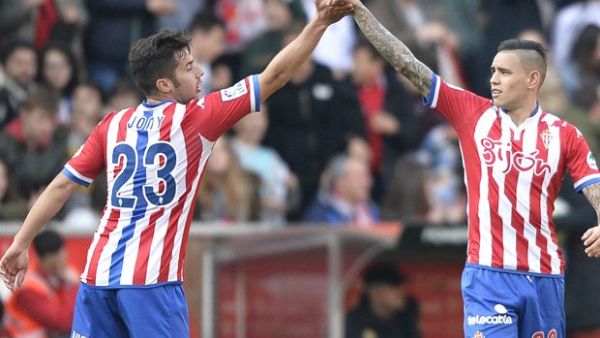 خيخون يصعق أتلتيكو