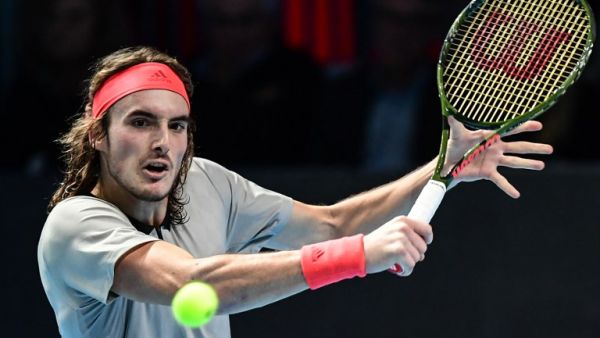 Stefanos Tsitsipas Stefanos Tsitsipas