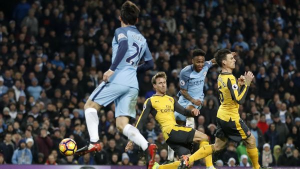 سيتي يقفز إلى المركز الثاني مؤقتاً بعد فوزه