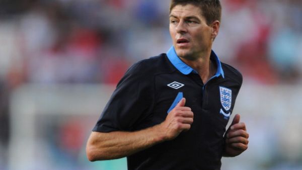 ستيفن جيرارد