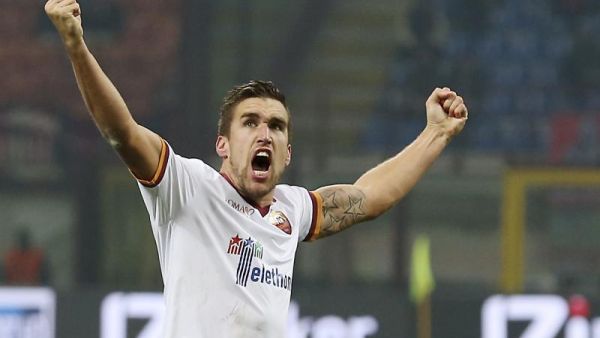 لم يكن هدف ستروتمان كافياً لمنح روما التأهل