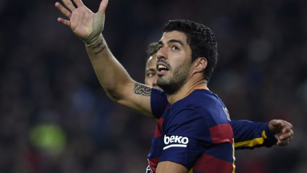 لويس سواريز