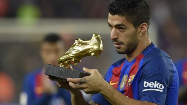 لويس سواريز