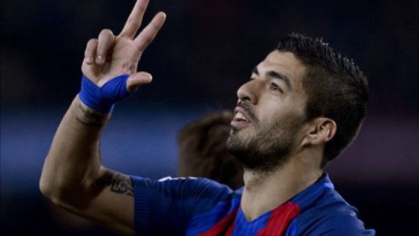 لويس سواريز