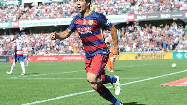 لويس سواريز