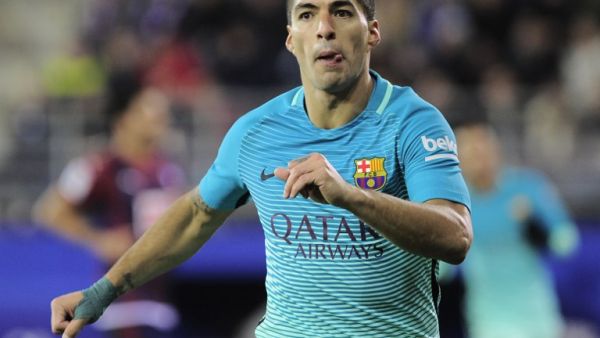 لويس سواريز