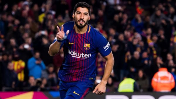 لويس سواريز