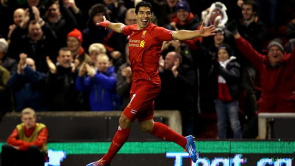 Luis Suarez