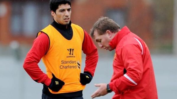 Liverpool Boss Rodgers: Suarez Situation Last Summer Made me Better