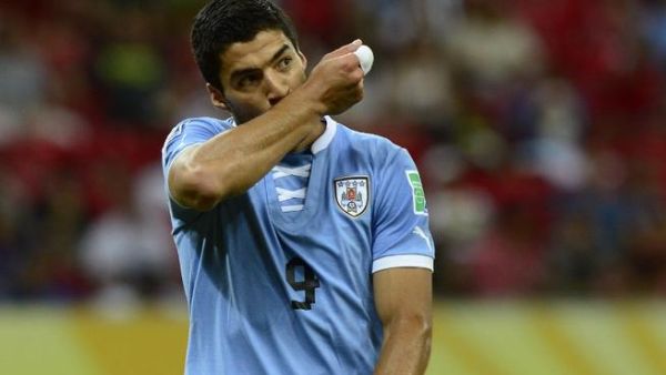 Luis Suarez