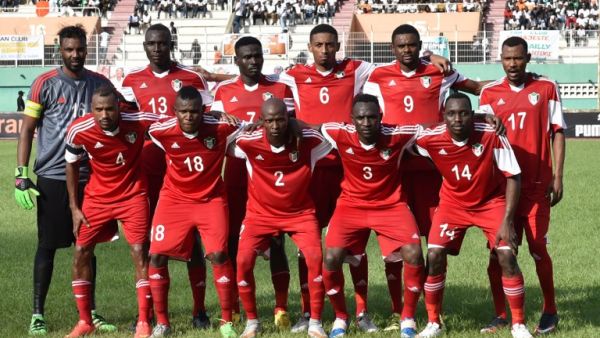 Sudan national football team