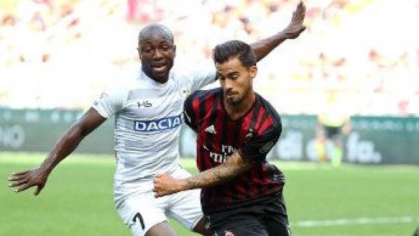 من مباراة الفريقين