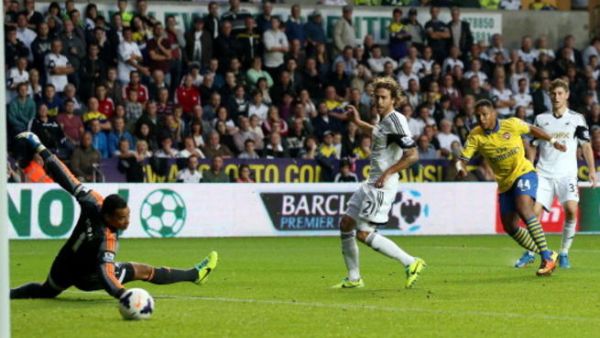 Arsenal v Swansea: Projected lineups as Gunners need win to save face