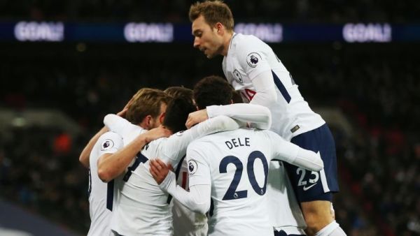 فوز مهم لتوتنهام