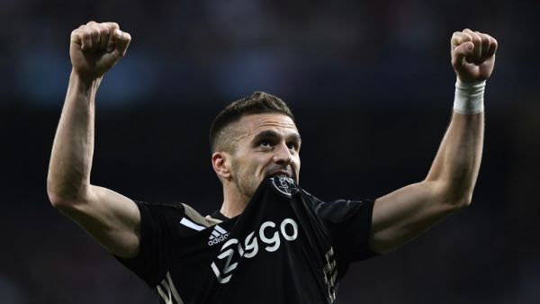  The former Madrid boss appeared to be the 30year-old's inspiration as the attacker helped eliminate the Champions League holders 