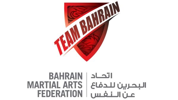 Bahrain Martial Arts Federation logo