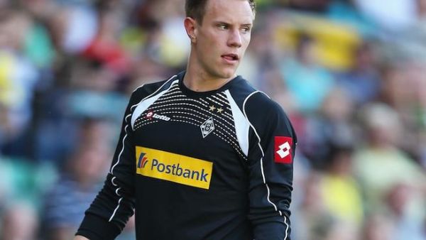 مارك أندريه تير شتيغن