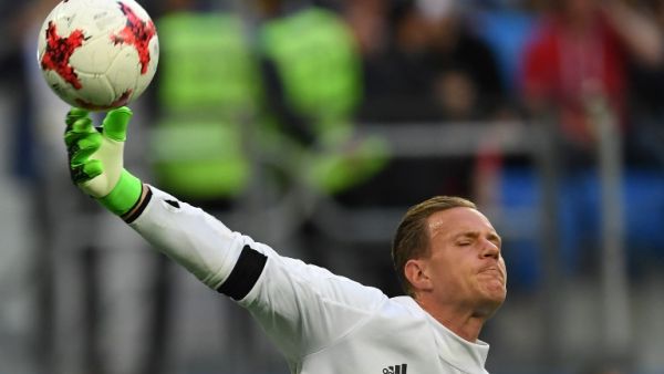 مارك أندريه تير شتيغين