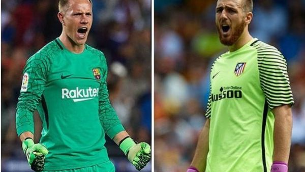 صراع جديد في عالم كرة القدم بين حارسين متألقين