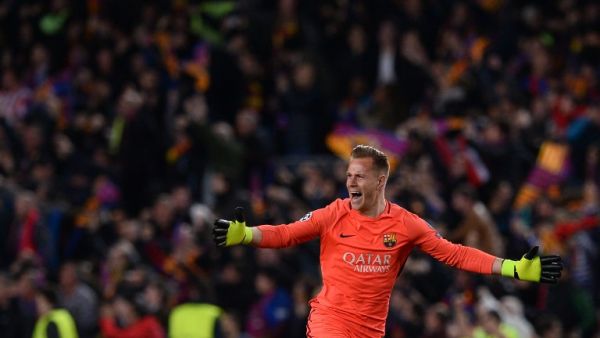 مارك أندريه تير شتيغين