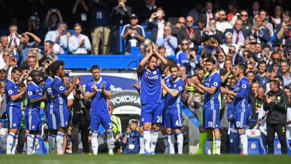 تيري يغادر تشيلسي بعد مسيرة حافلة