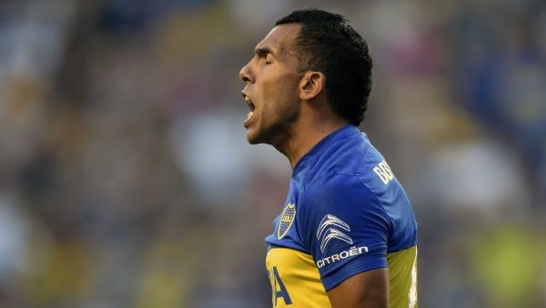 كارلوس تيفيز